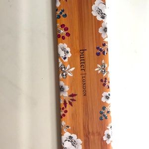 Butter London palette